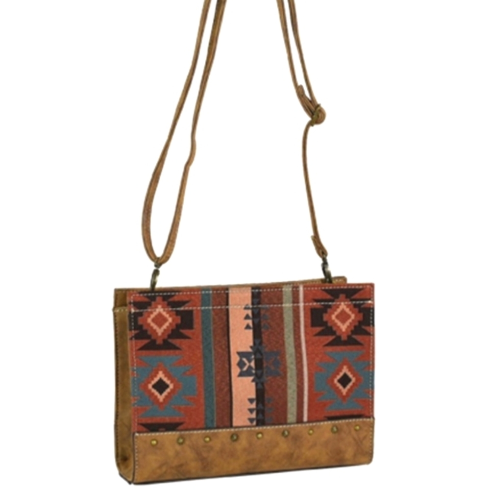 Southwestern Shoulder Bag